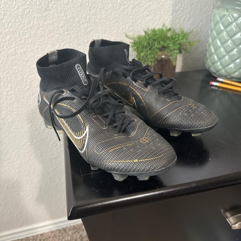 Nike Men's Black Footwear